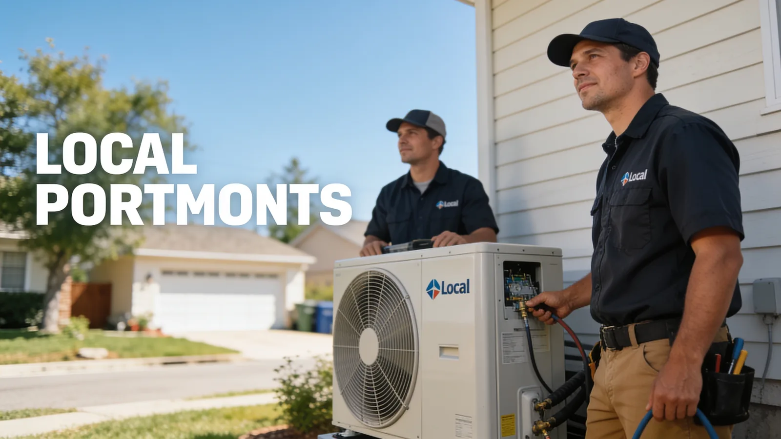 Heat Pump Installation in Bingham, IL near me
